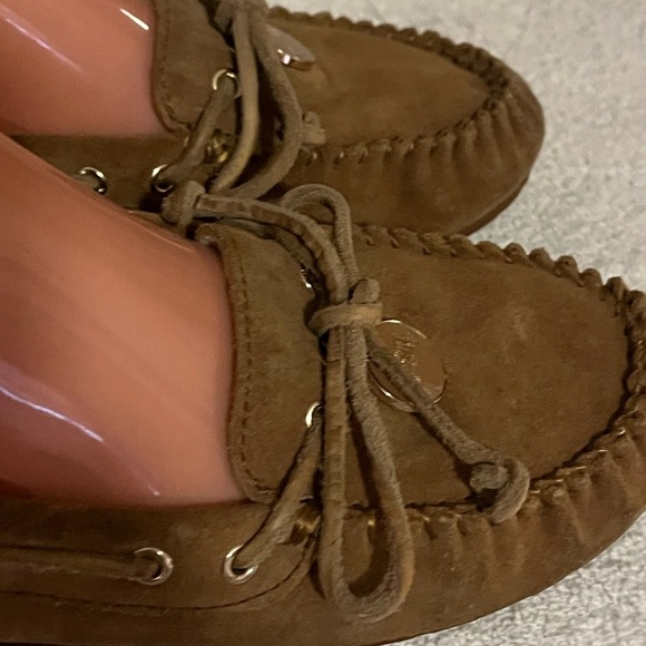 Coach Antonio Slippers Shoes Sz 7 1/2 - Picture 3 of 13